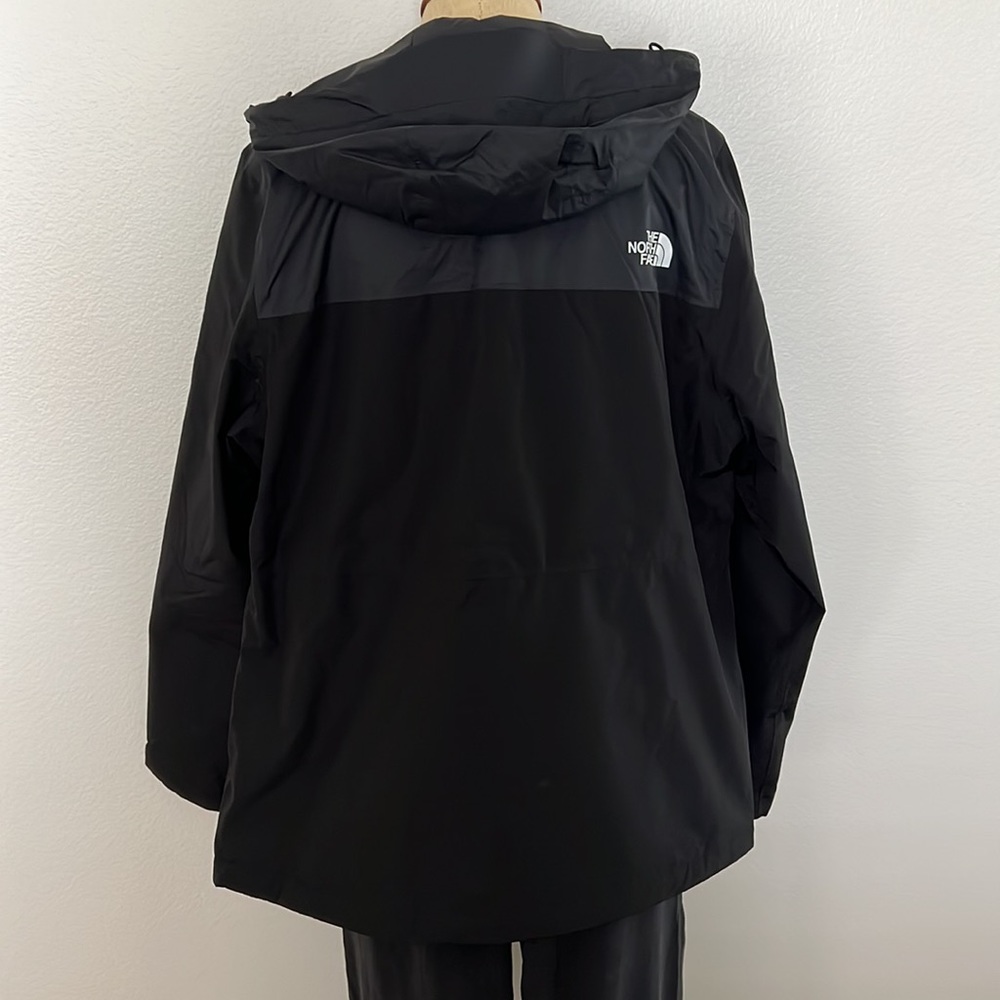 The North Face Women’s Gemma Triclimate Jacket Size L - Picture 10 of 10